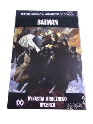 WKKDC 76. BATMAN DYNASTIA MROCZNEGO RYCERZA
