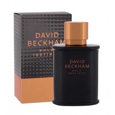 DAVID BECKHAM BOLD INSTINCT WODA EDT 50ML