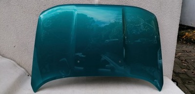 Jeep renegade lift капот крышка двигателя 20r. фото №1