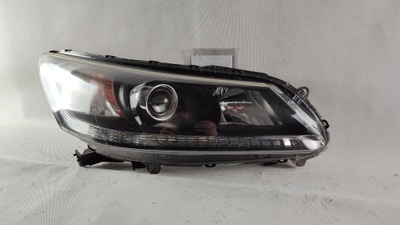 Honda accord usa 2013-2015 фара правий лампа права фото №1