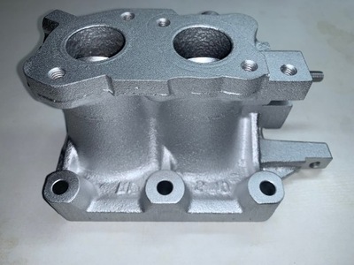 Рециркулятор дросельна заслінка кришки egr man tgx tgs фото №1