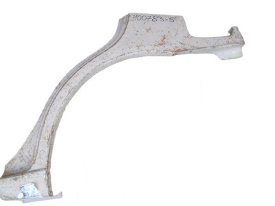 Hyundai accent 00- 5d ремкомплект крыла задняя le фото №1