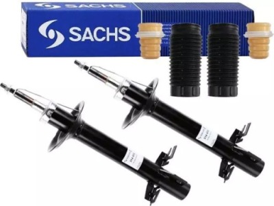 Sachs амортизатори+ osł перед citroen jumper ii фото №1