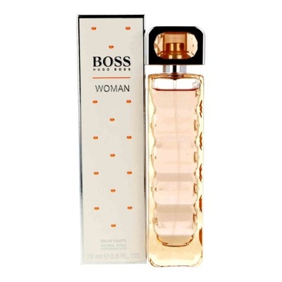 HUGO BOSS ORANGE WODA TOALETOWA 75 ML