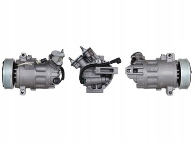 COMPRESSOR AIR CONDITIONER LUCAS DO AUDI A6 C7 3.0 TDI  