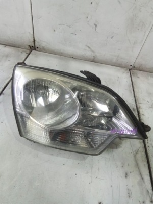 K100 лампа правый перед opel antara uk фото №1