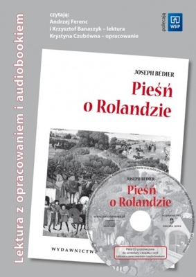 PIEŚN O ROLANDZIE Lektura z Audiobookiem