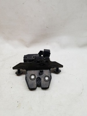 Opel mokka x 16-19 замок кришки задня фото №1