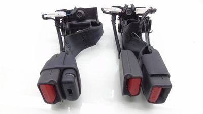 Клипса поперечина ремней задняя комплект honda cr-v crv v фото №1