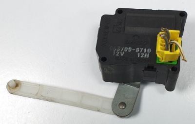 Моторчик обігрівача range rover iii l322 063700-8710 фото №1