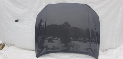 Volvo xc60 xc 60 2 16- капот крышка двигателя перед фото №1