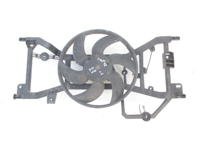 Renault clio iv вентилятор радіатора 12-19 rok фото №1