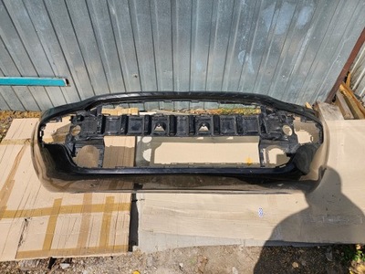 Fiat grande punto бампер перед передній фото №1