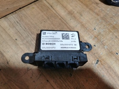 Модуль pdc zafira c 39021659 фото №1