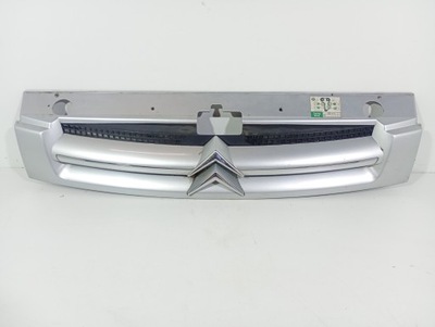 Citroen berlingo lift 03-08 решітка радіатора решітка радіатора радіатора фото №1