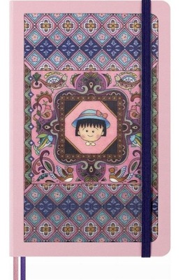 Notatnik P linia Momoko Sakura Maruko Collective work