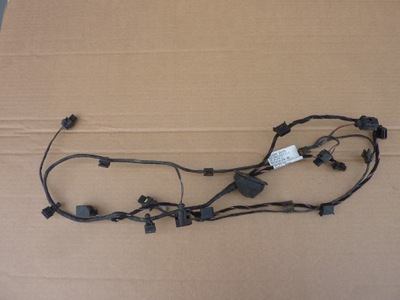 Джгут бампера задня pdc seat toledo iv 14r фото №1