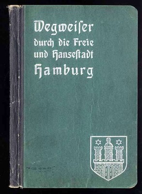 Wegweiser durch Hamburg und Umgebung 1907