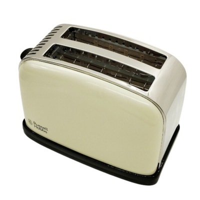 Russell Hobbs 23334-56 Toster Kremowy 1670W Elegancja i Wydajność