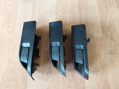 Toyota prius iii plus ручка открывания заливной фото №1