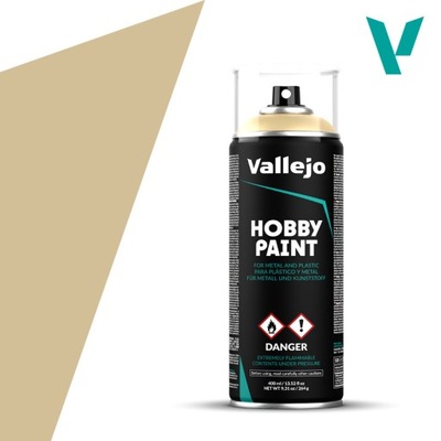 VALLEJO Fantasy Color Primer Bonewhite