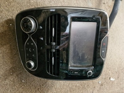Renault clio iv радио navi 281155564r фото №1