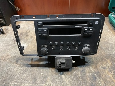 VOLVO S60 V70 XC70 RADIO HU-650 HU650