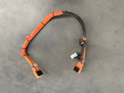 Bmw i3 кабель шланг 7619781 фото №1