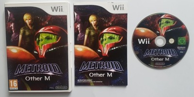 METROID OTHER M WII