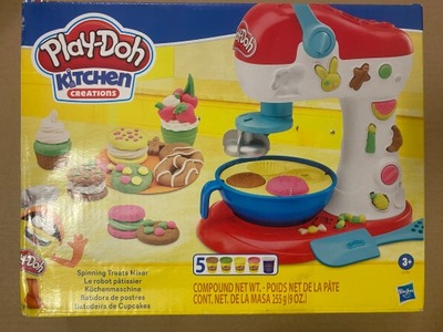 OKAZJA Hasbro PlayDoh Mikser E0102 EU