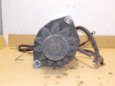 Генератор volvo fl6 0120469014 фото №1