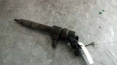 Форсунка fiat punto ii 1.9 0445110019 фото №1