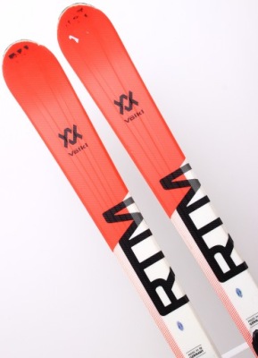 Narty VOLKL RTM 74 177 cm + WIĄZANIA