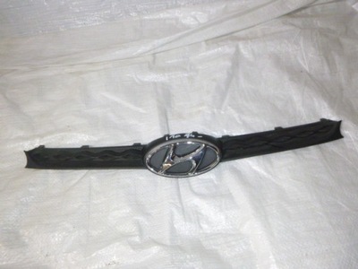 Hyundai i10 решётка радиатора решётка радиатора радиатора 86351b9000 фото №1