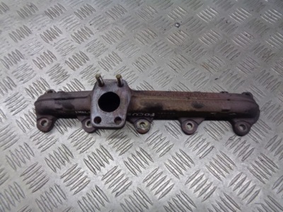 Коллектор выпускной ford focus mk2 1.6 tdci фото №1