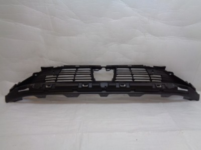 Ds3 crossback решітка решітка радіатора бампера передня нижня фото №1