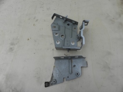 Кронштейн кронштейн крыла правого renault master 3 рестайлинг  631429931r фото №1