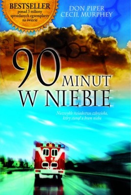 90 MINUT W NIEBIE Cecil Murphey, Don Piper