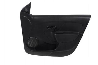 Обшивка дверь перед dacia sandero ii stepway 13r. фото №1