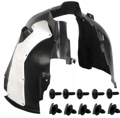 Peugeot 308 2017 - .. клипсы подкрылок перед правый фото №1