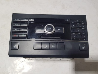 MERCEDES W212 RADIO NAVIGACIJA NAVI 2129008404 