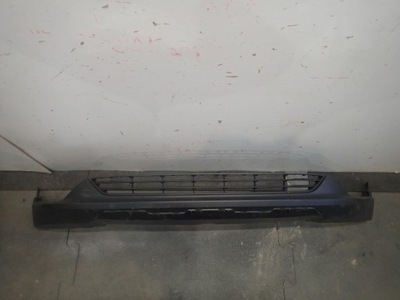 Спойлер бампера перед ford ka+ plus active 2016- фото №1