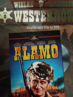 ALAMO/WIELKA KOLEKCJA WESTERNÓW