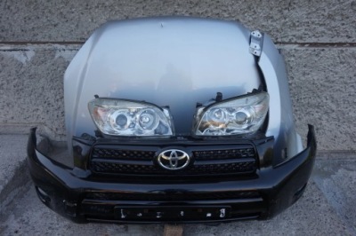 Підсилювач pas kompletny перед rav4 iii фото №1