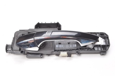 Mercedes gla x156 ручка дверь наружная левый задняя keyless a2047602834 фото №1