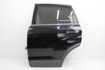 Captiva двері задня ліва gar as3 13r фото №1