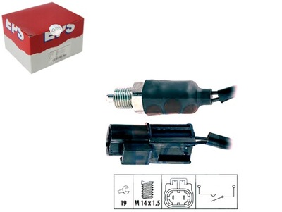 FACET CONMUTADOR DE LUZ RETROVISOR NISSAN EPS  