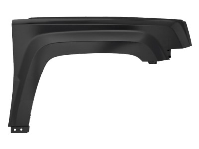 Jeep patriot 2007- крыло правая 5054316aa фото №1