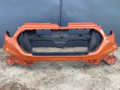 Ford transit custom lift бампер перед передний фото №1