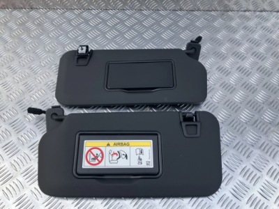 Защита солнцезащитная солцезащитный козырёк kuga iii mk3 20- фото №1